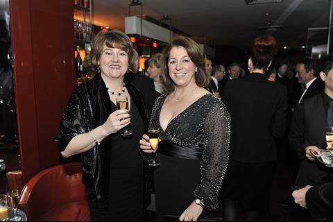 Guests from the Fashion Retail Academy